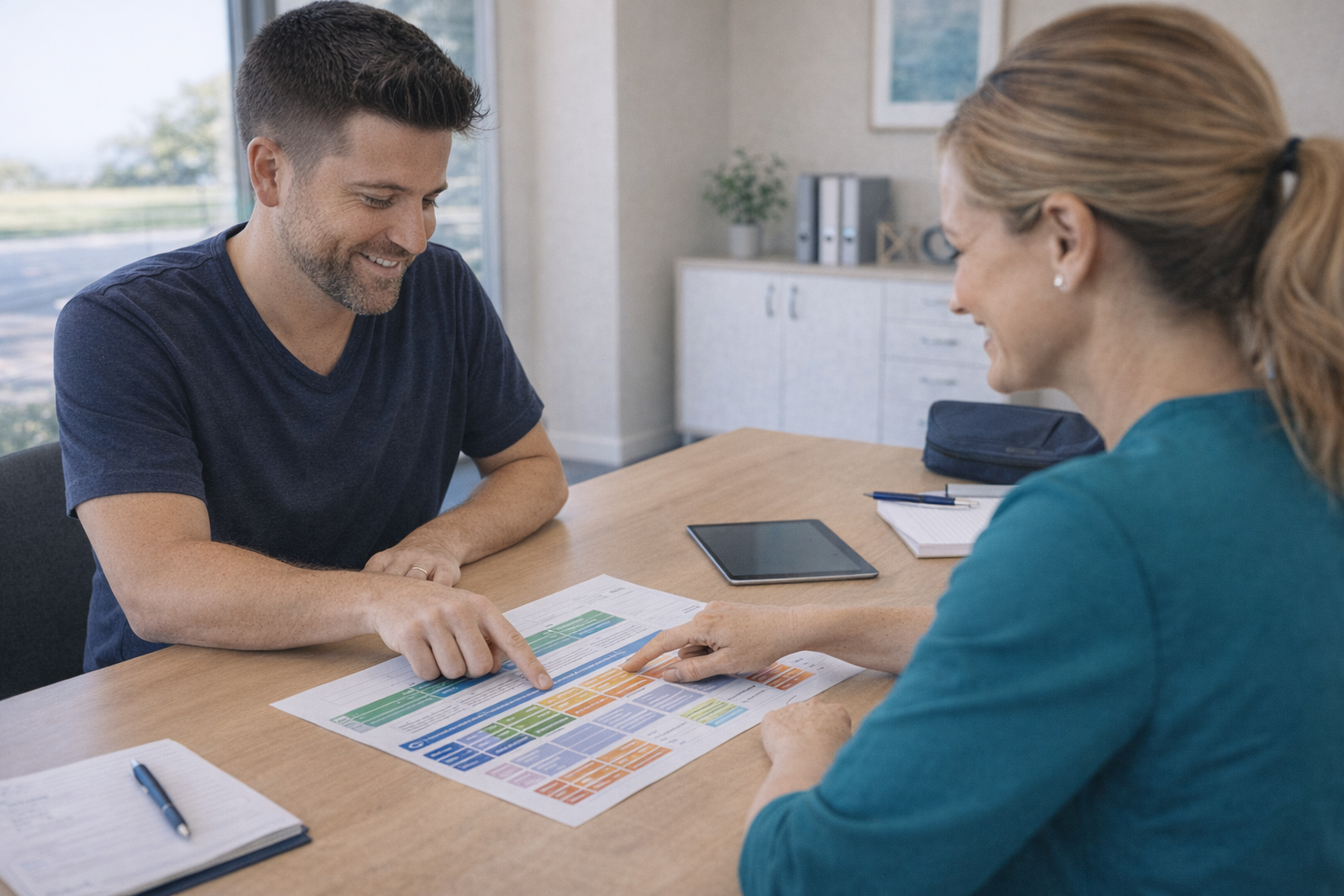 Support Coordination