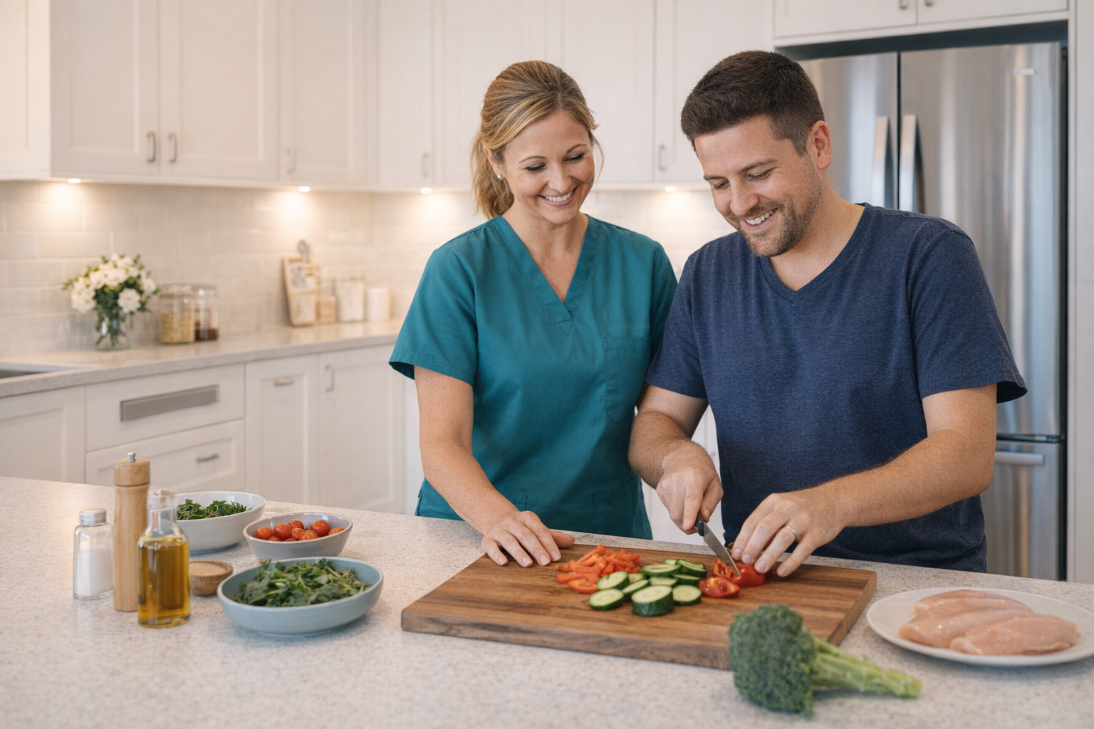 Welcome to Visionary Care Network