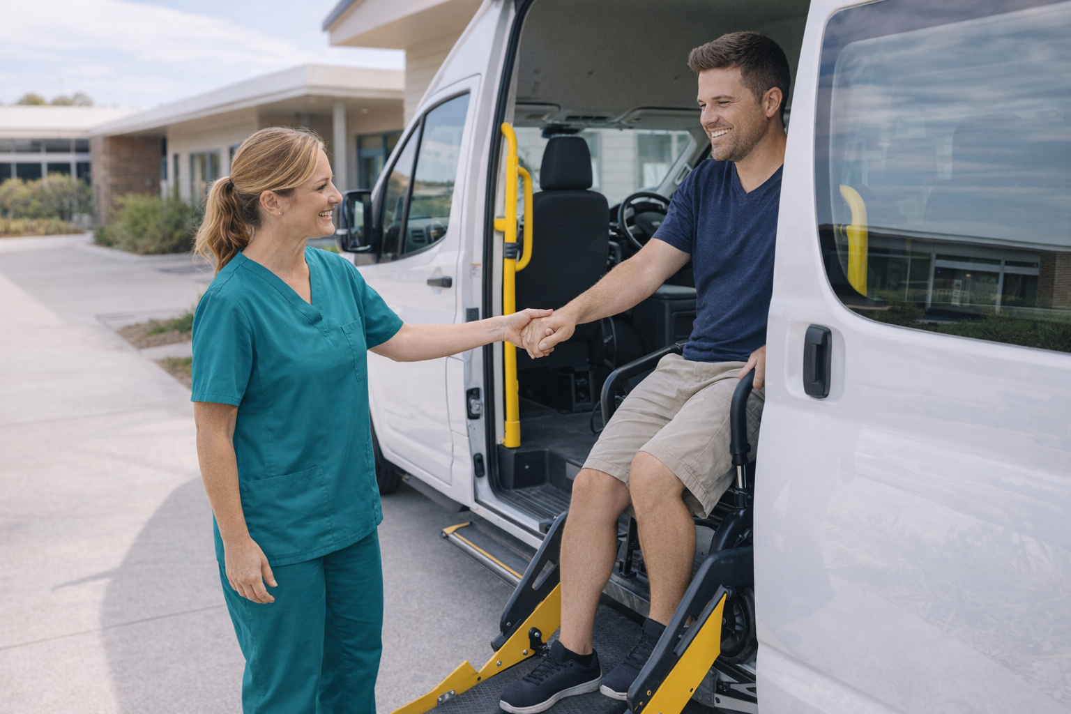 Accommodation and Transport